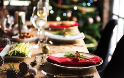 Ihre Weihnachtsfeier in Rabinas Hofpassage